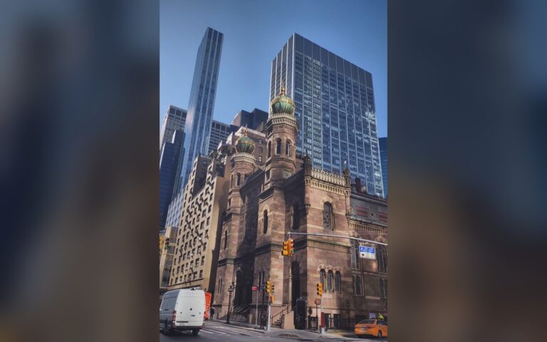 An Iran-backed commander paid $3,000 in crypto to bomb a Manhattan synagogue. The federal grant meant to protect houses of worship approved only 43 percent of applications last year.