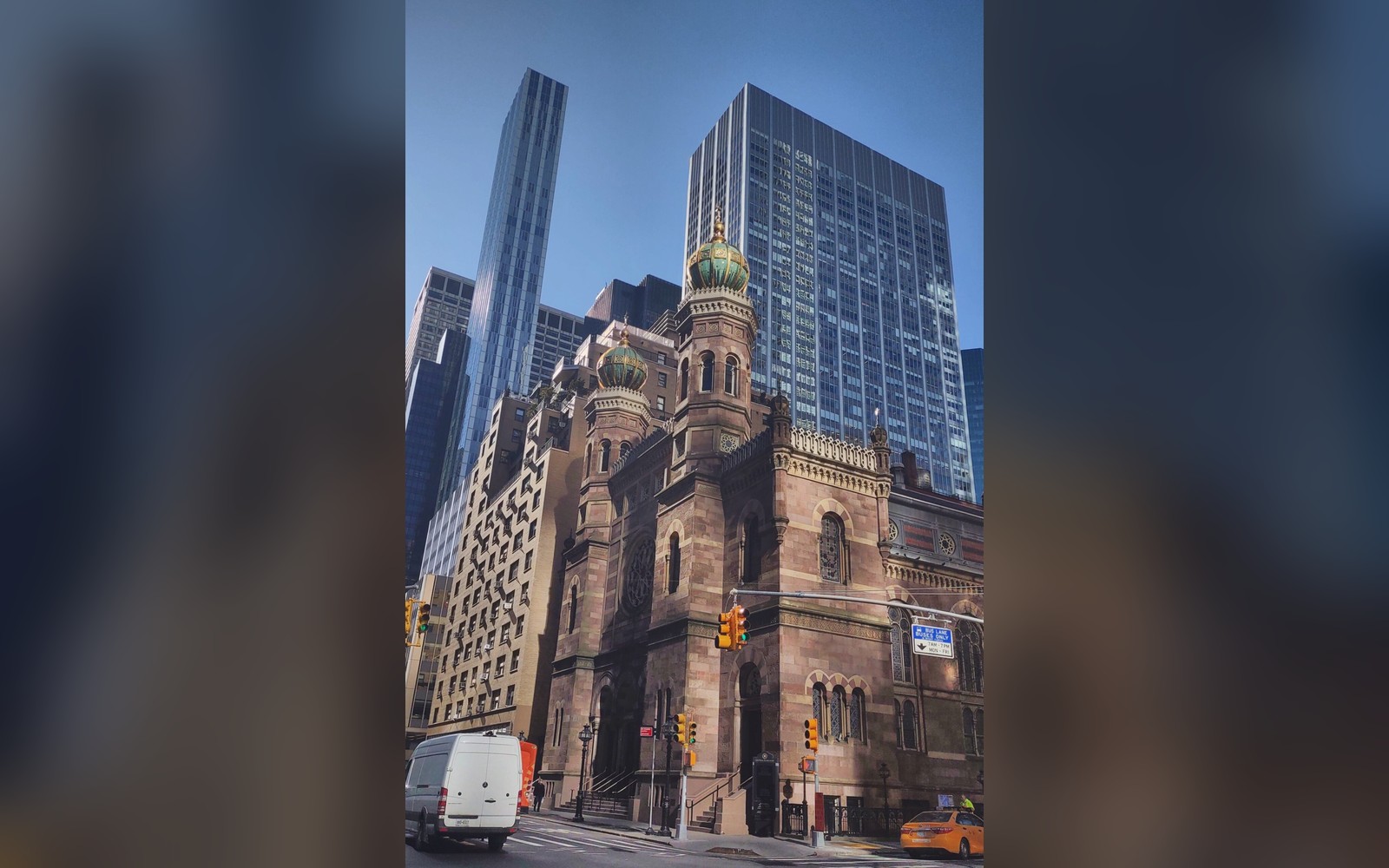 An Iran-backed commander paid $3,000 in crypto to bomb a Manhattan synagogue. The federal grant meant to protect houses of worship approved only 43 percent of applications last year.