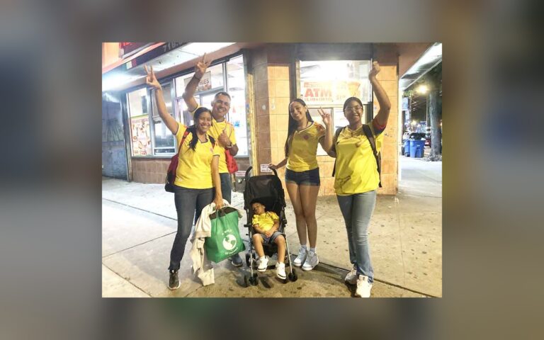 The Bronx didn’t wait for city hall to throw a World Cup party. It was already on Jerome Avenue, the Grand Concourse, and East Gun Hill Road, jersey by jersey