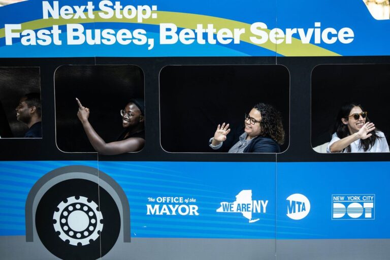 Mamdani promised fast and free buses. His new $882 million plan is all fast, no free.