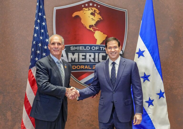 Honduras president sends letter to Marco Rubio asking for TPS transition period after Supreme Court clears way for mass revocations