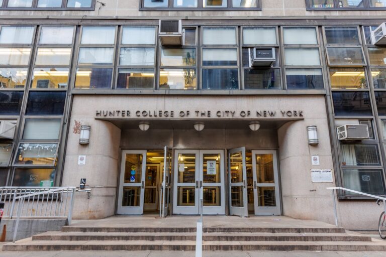 CUNY faculty group says its advocacy helped push Governor Hochul to halt a Hunter College Palestinian studies hire