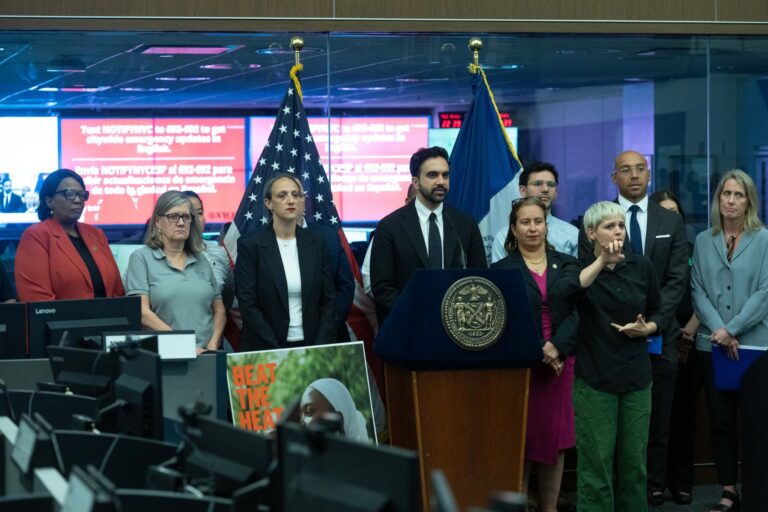 NYC’s first 100-degree heat wave since 2012 arrives this week, with heat indexes expected to reach 110°F