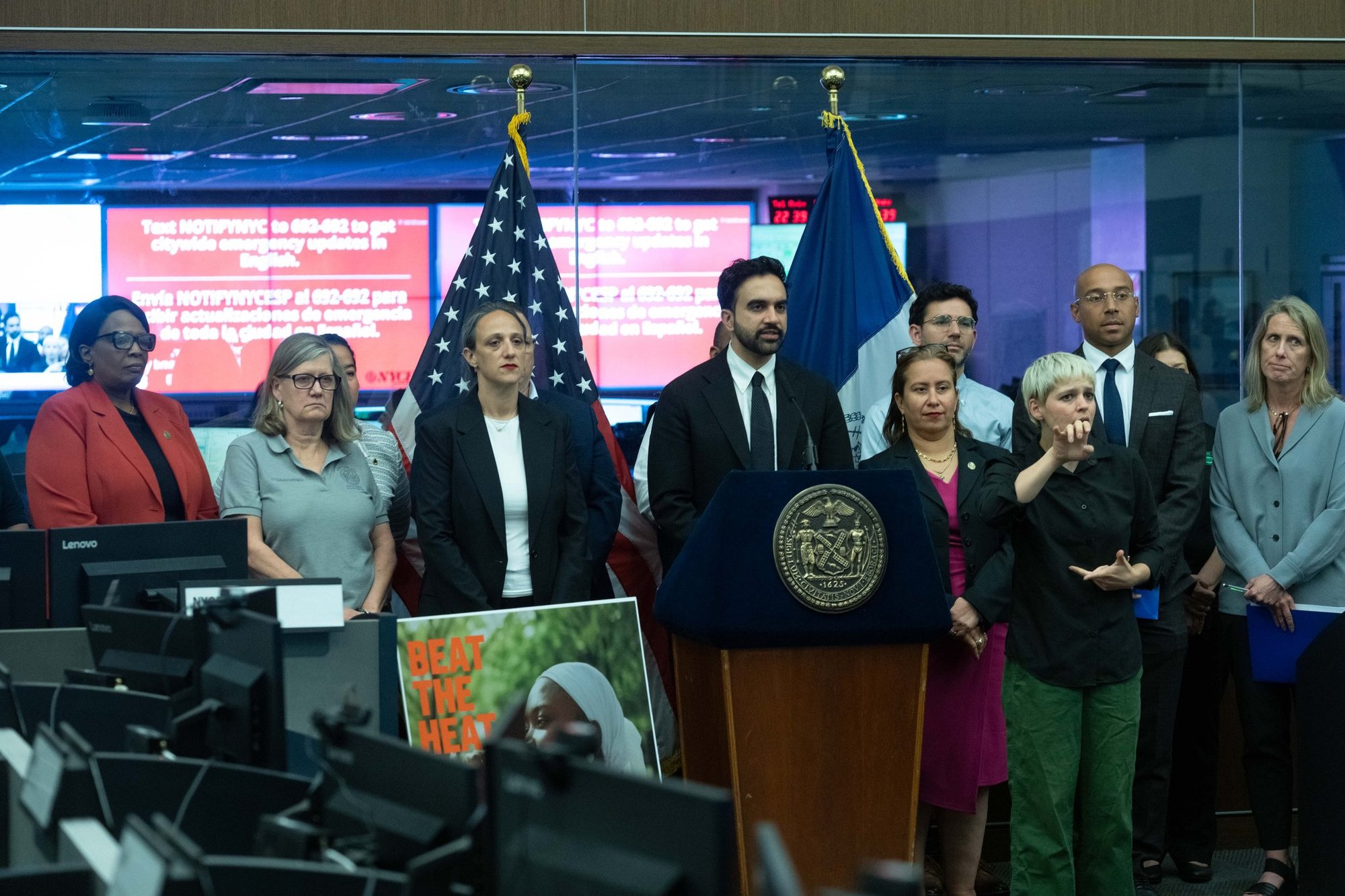 NYC’s first 100-degree heat wave since 2012 arrives this week, with heat indexes expected to reach 110°F