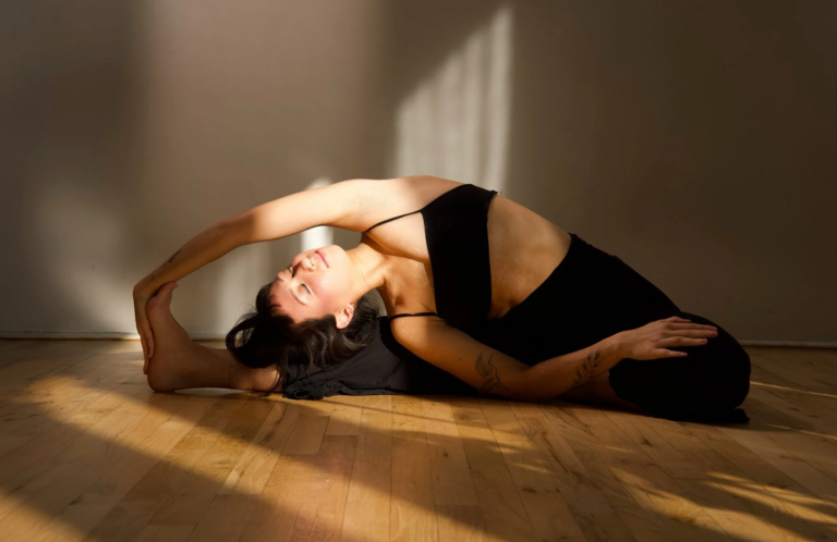 Jackie Garbe brings donation-based yoga and free ear acupuncture to Ridgewood and Bushwick