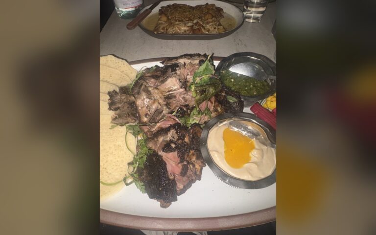 Mesiba’s name means ‘party’ in Hebrew. The Williamsburg restaurant just served its last one and is becoming a rentable events space