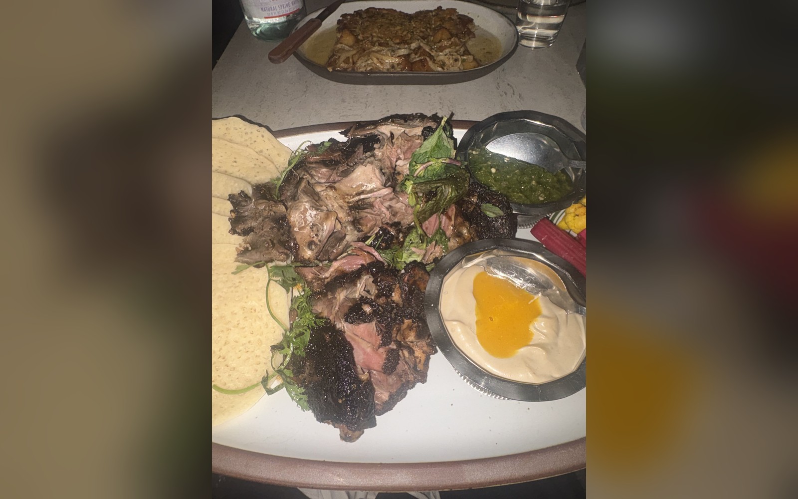 Williamsburg restaurant Mesiba closes permanently