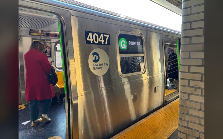 The G is losing nearly 40 percent of its 2026 weekends to the signal fix the MTA swears is worth it