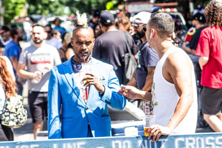 The mayor’s office launched a ‘Summer in NYC’ site full of free things to do. The announcement didn’t include the URL.