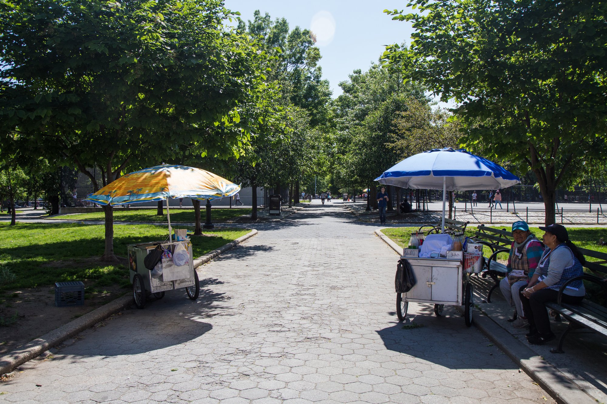 NYC mayor expands emergency heat plan ahead of 112-degree July 4th weekend, outdoor workers facing highest risk