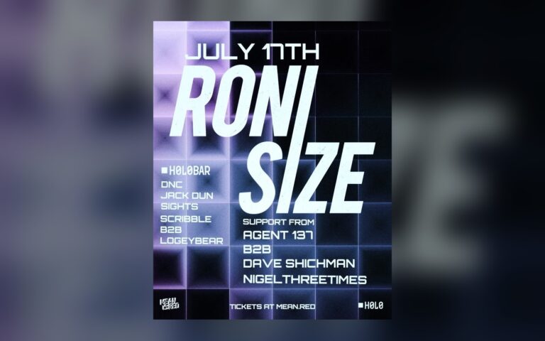 H0L0 ran four events in five days last week. Binary Shift is up next at the Ridgewood venue this Thursday at 10 p.m.