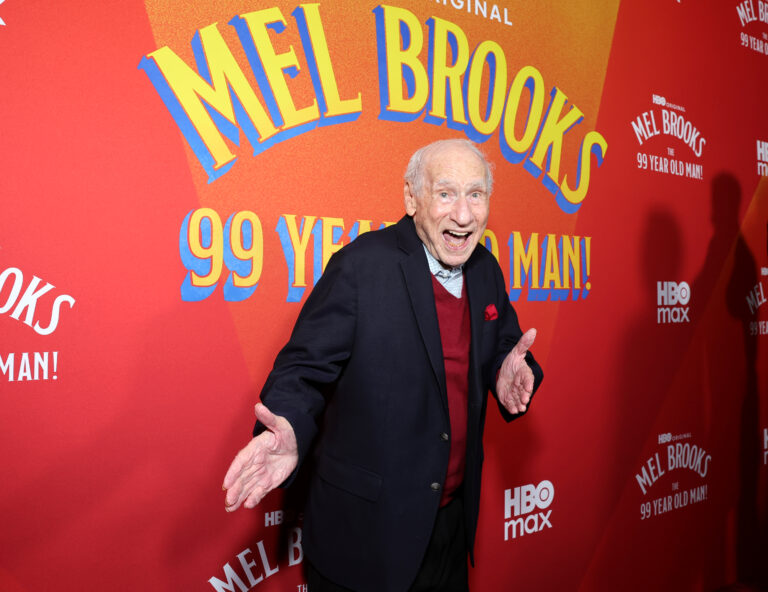 Mel Brooks, the Williamsburg kid who turned Nazi jokes into art, just turned 100
