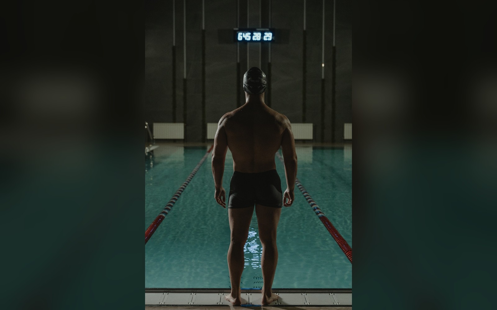 You can learn to swim at Bushwick High School every Monday until August 31, ages 6 to adult