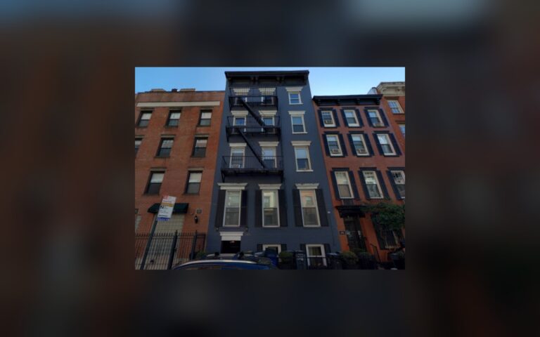 A four-family walkup on South 2nd Street just sold for $4.2 million: that’s over $1 million a unit