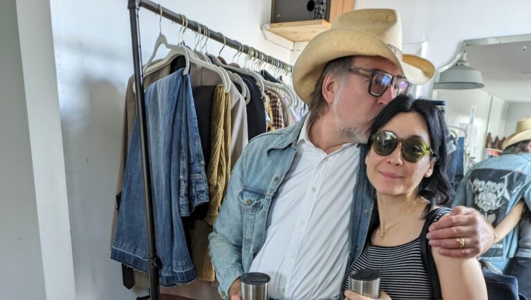 A fire took this Greenpoint tailor couple’s apartment. Their 30-year shop above Bagelsmith never closed