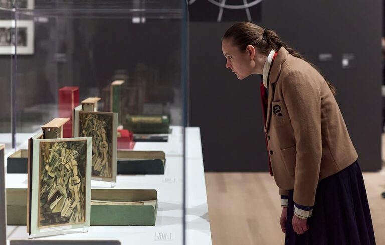 MoMA members get the final day with the Marcel Duchamp retrospective on August 23