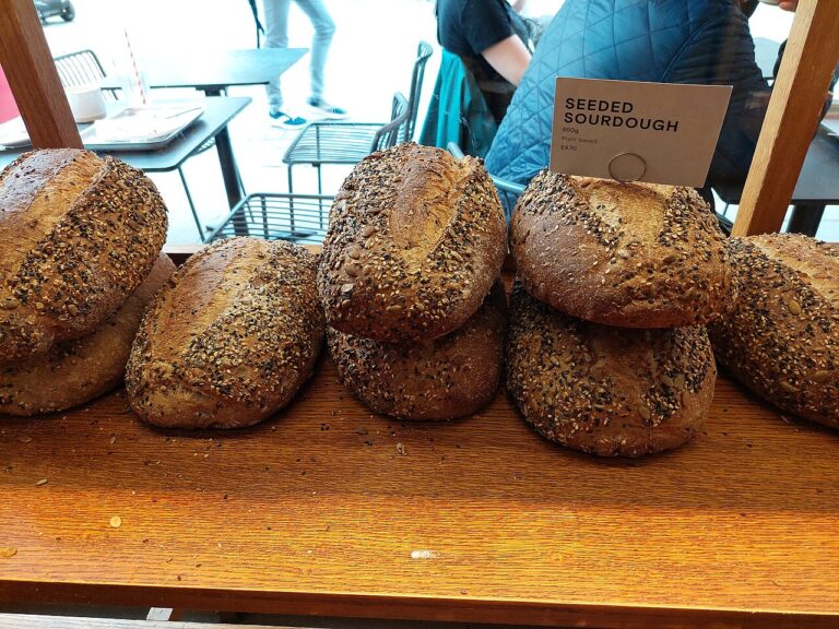 Sammy Rees is opening a bakery called Saison in Bed Stuy