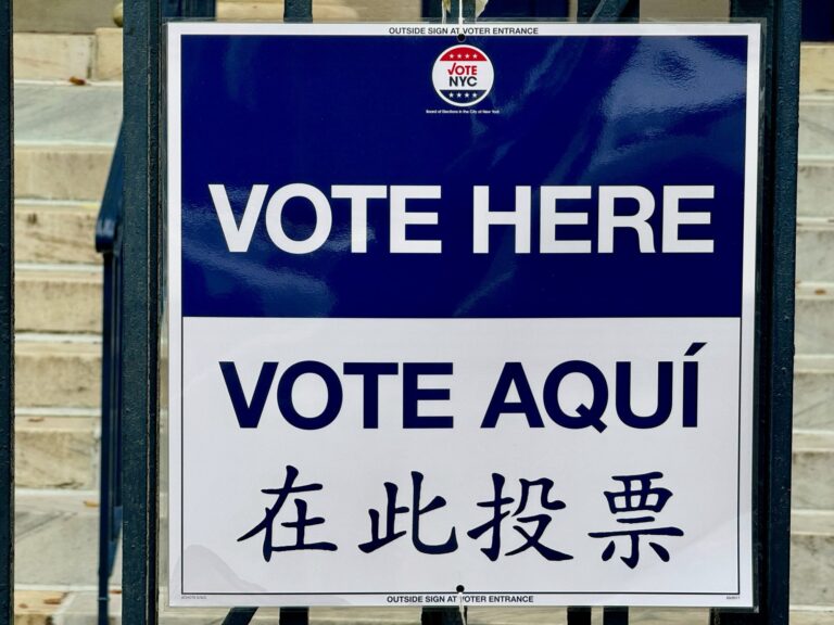 Hispanic Federation says 88 percent of the Latino voters it registered turned out in 2020