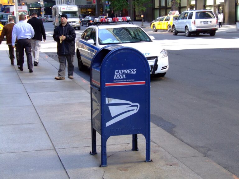 NAACP files motion to block USPS rule that could stop mail-in ballot delivery