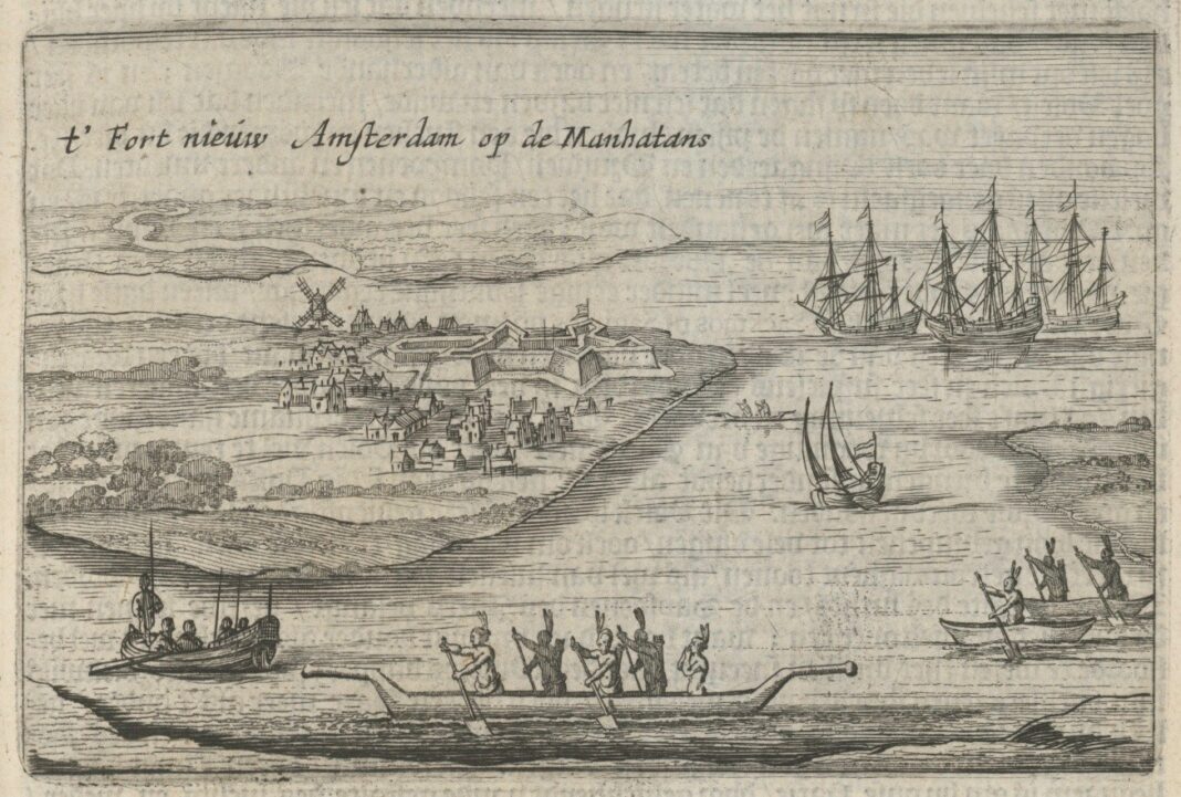 New Amsterdam Still Shapes NYC 400 Years Later | Bushwick Daily