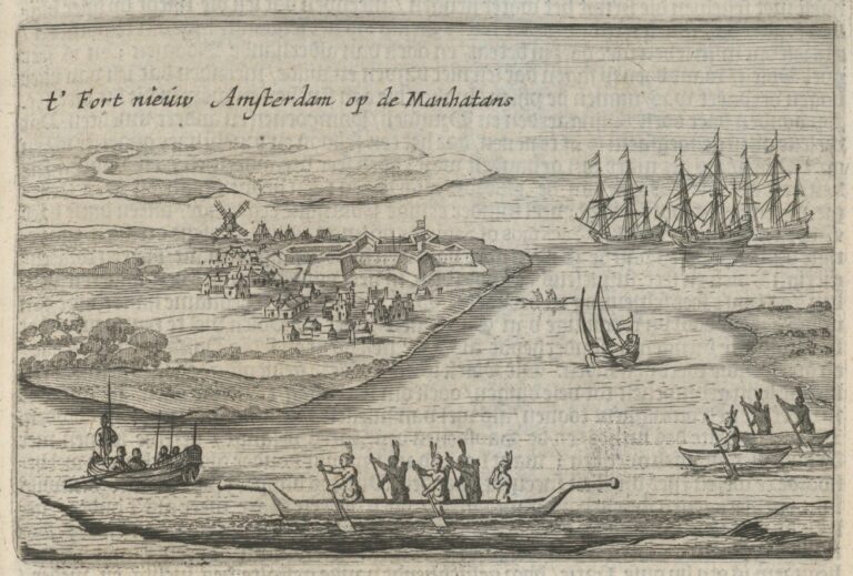 Historians say New Amsterdam still shapes New York City 400 years later