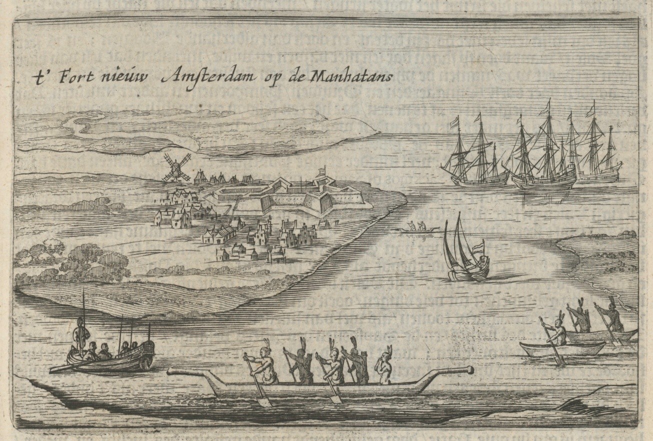 Historians say New Amsterdam still shapes New York City 400 years later