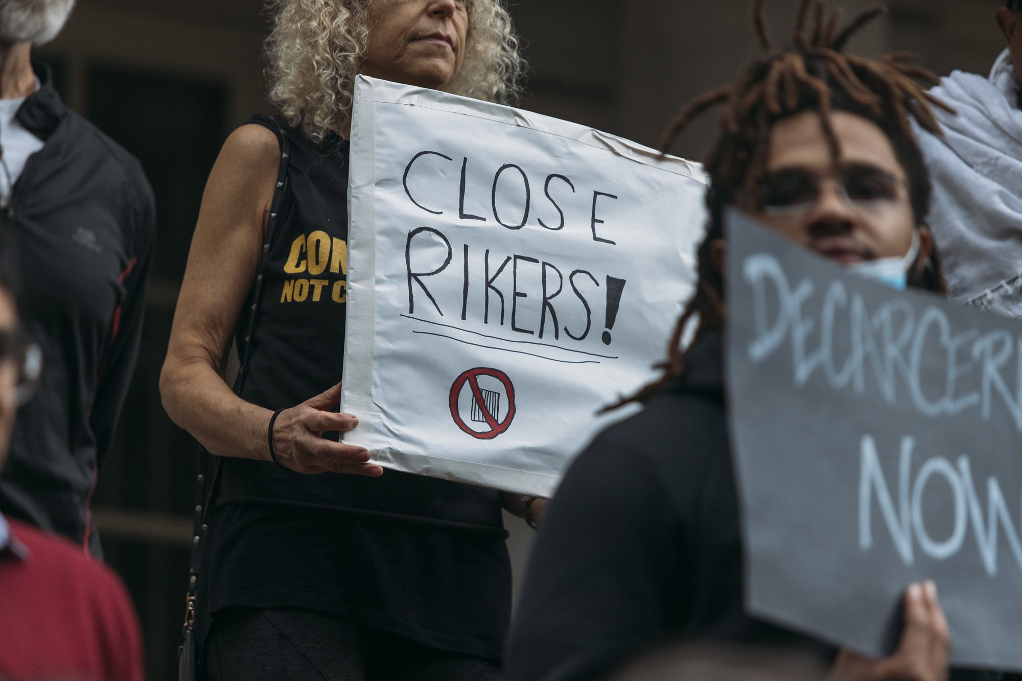 Sandy Nurse and Eddie Bautista make the case for turning Rikers into a renewable energy hub