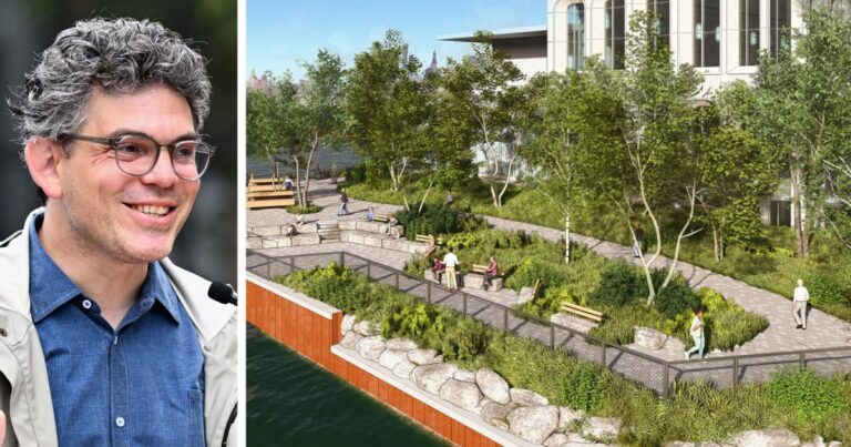 City Council approves Monitor Point rezoning on the Greenpoint waterfront