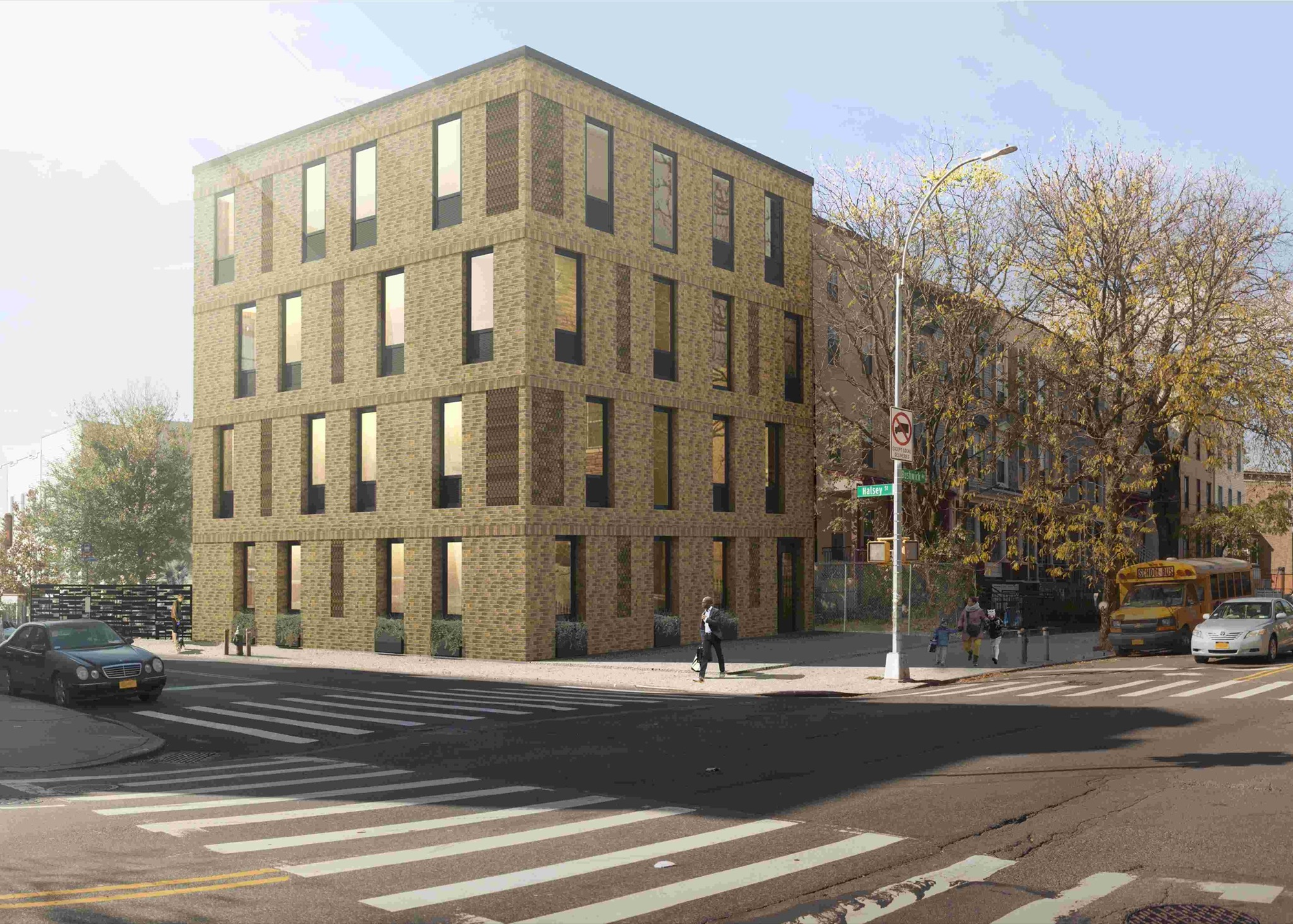 You can buy a Bushwick one-bedroom for $219,500 in the neighborhood’s first for-sale housing lottery since 2020
