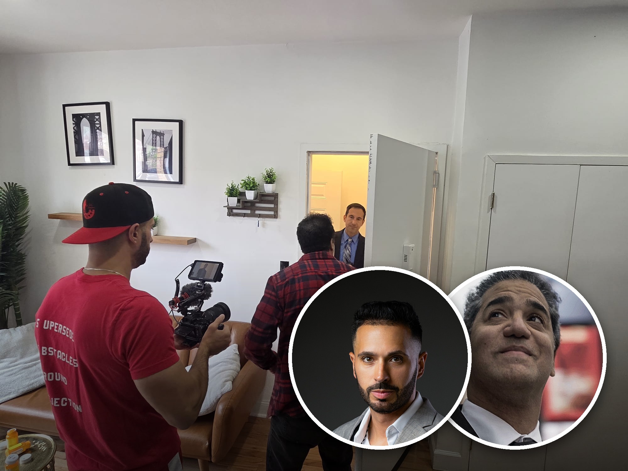 Army veteran Yanko Valentin-Perez leads Wilfred La Salle’s Bushwick-shot film on FOX Soul
