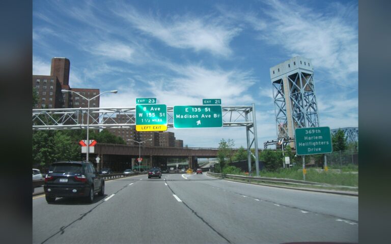 Woman killed in Harlem River Drive hit-and-run, driver still at large