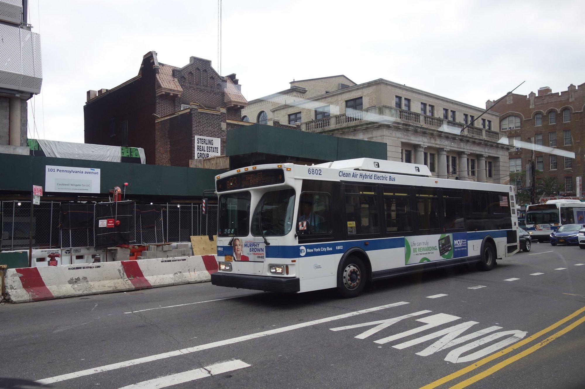 East New York development group wins $100,000 grant to organize Pennsylvania Avenue merchants