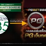 Brooklyn Community Board 5’s website is a Thai casino now