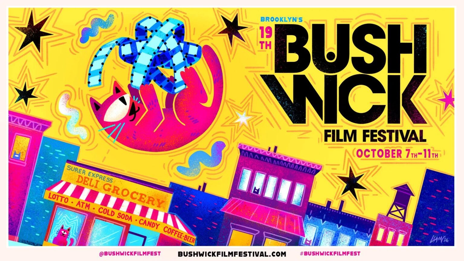 Bushwick Film Festival 2026: Tickets, Lineup and Schedule for Oct. 7-11 ...