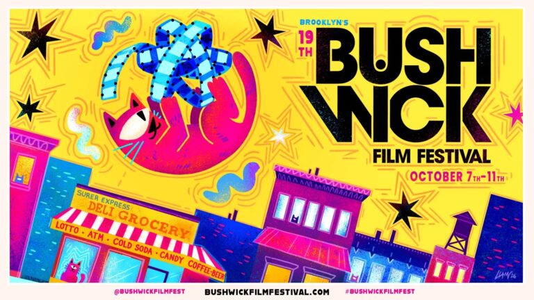 Tickets are on sale for the 19th annual Bushwick Film Festival, running October 7 to 11