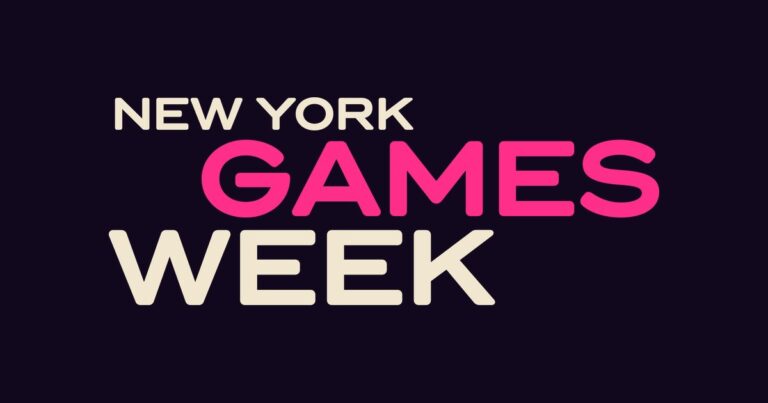 New York Games Week to bring games industry events across five boroughs October 4 to 11