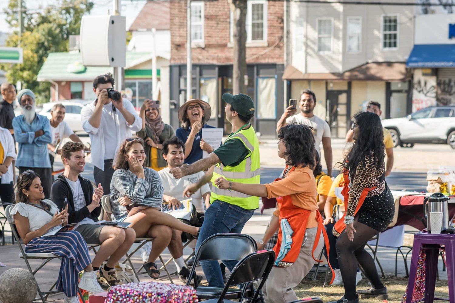 Free flood-resiliency comedy ‘Please Don’t Flush!’ ends NYC tour Sunday at Queens Botanical Garden
