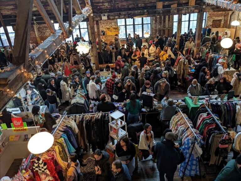 Greenpointers opens vendor applications for its December 6 holiday market
