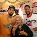 Knickerbocker Avenue will be co-named “Alvarado Ave” for a year to honor Knicks guard Jose Alvarado
