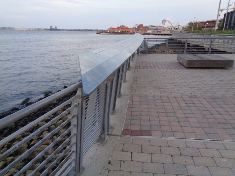 Speaker Menin and Majority Whip Hanks unveil vision for connected Staten Island waterfront