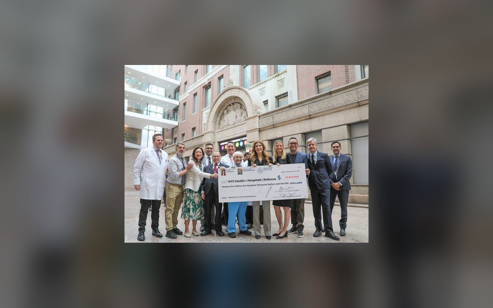 City Council grants Bellevue $25.6 million to expand psychiatric beds