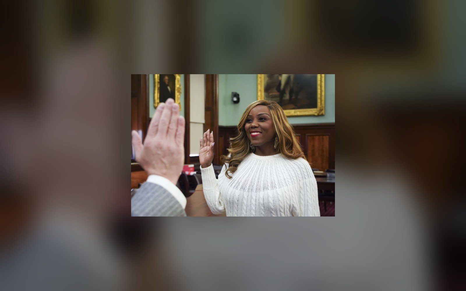 Farah Louis introduces resolution to make October Reggaeton Heritage Month in NYC