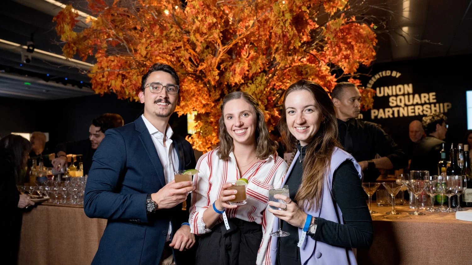 Union Square Partnership’s Harvest benefit returns November 10 with Gramercy Tavern and Union Square Cafe