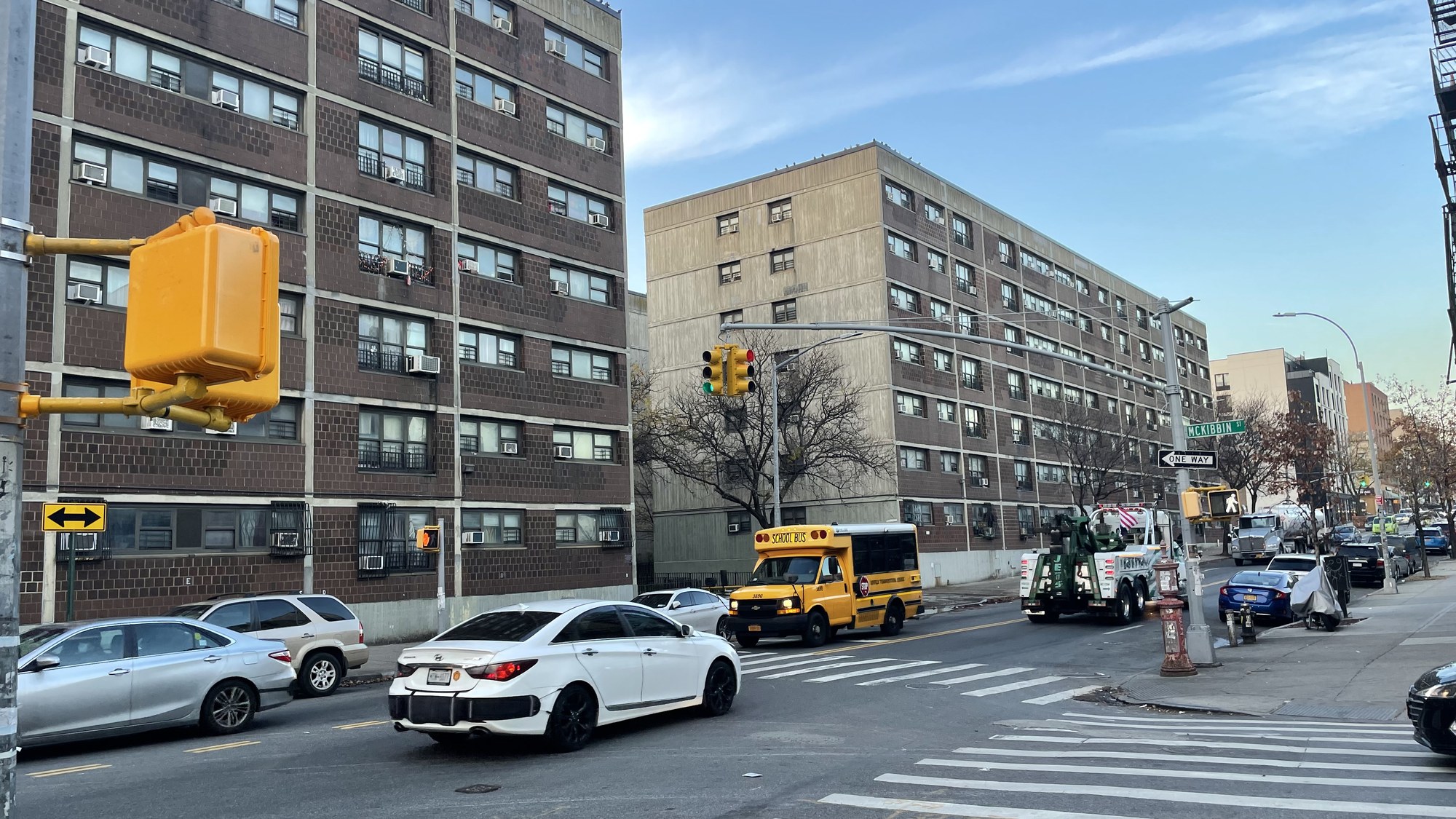 Raw sewage has overflowed at a Williamsburg NYCHA complex for more than a decade. The community board has invited NYCHA to discuss it Tuesday.
