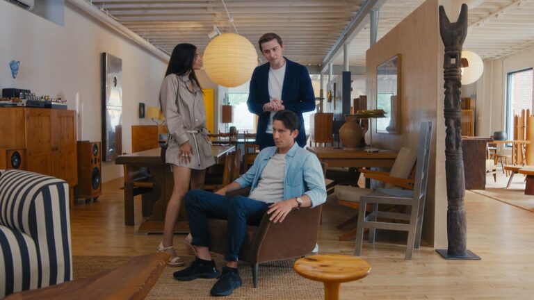 LOVE New York: It’s all wooing and warring among millennials.