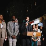 Brooklyn closes ranks after an ICE officer shoots an immigrant father in Upper Manhattan