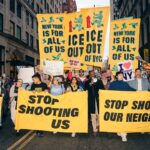 “One thing all New Yorkers can agree on is that neither ICE nor DHS get to decide who is a New Yorker and who is not. Fuck outta here”