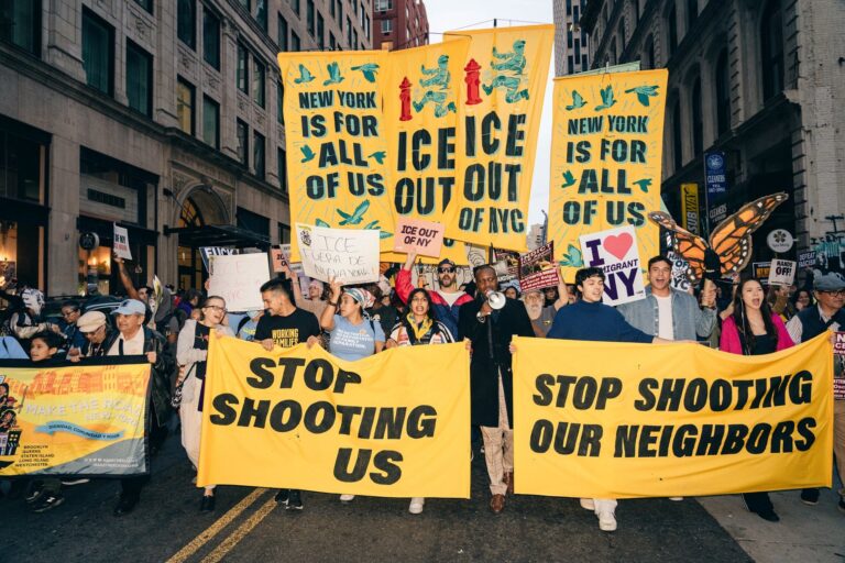 New Yorkers, not DHS, decide who is a New Yorker: Avila Chevalier answers the agency