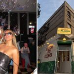 Karol G’s bubble-blowing Instagram photo was taken at a new Colombian bar in Bushwick