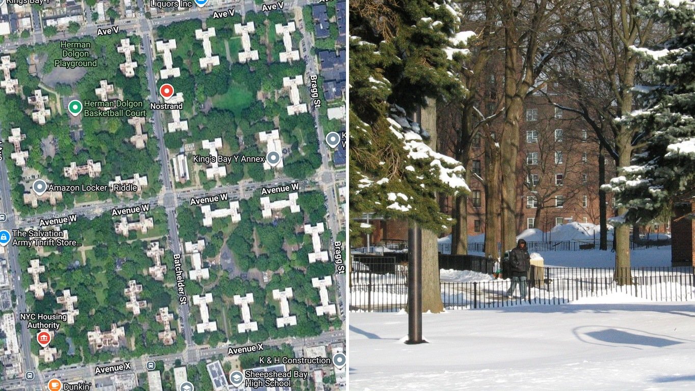 ‘The whole city is watching’: Nostrand Houses becomes the test case for fixing NYCHA without going private
